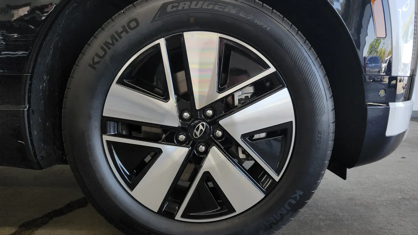 2026 Hyundai IONIQ 9 SEL