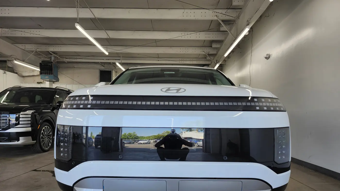 2026 Hyundai IONIQ 9 SEL
