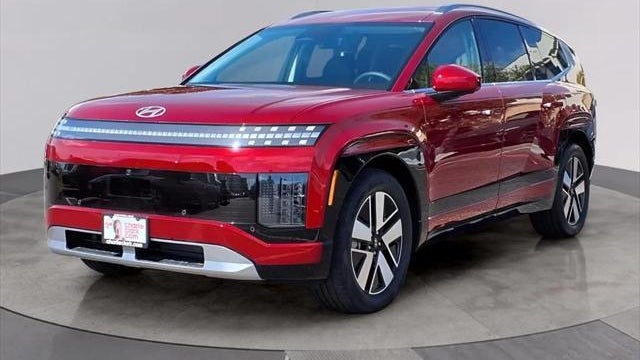 Preowned 2026 Hyundai IONIQ 9 SEL for Sale