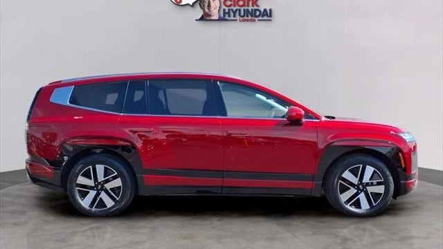 2026 Hyundai IONIQ 9 SEL