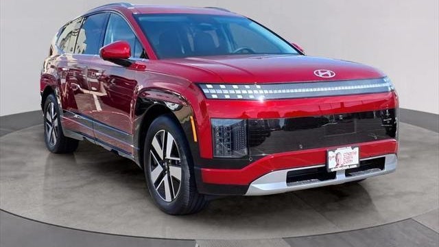 2026 Hyundai IONIQ 9 SEL