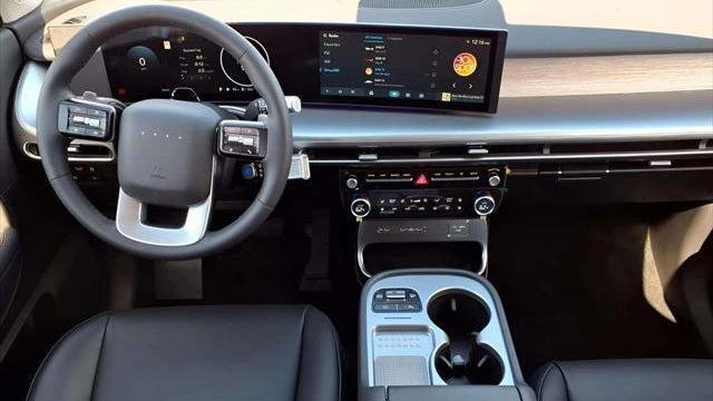 2026 Hyundai IONIQ 9 SEL