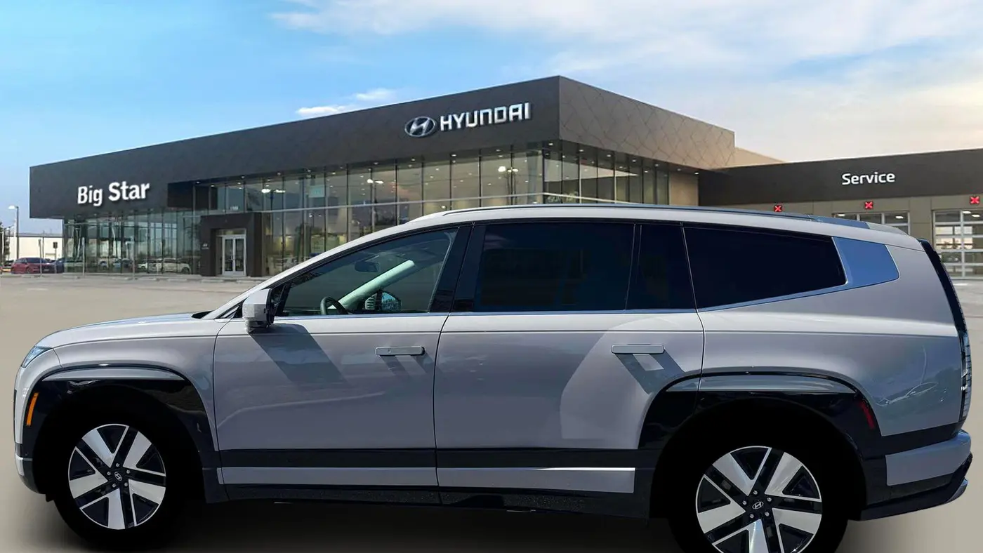 2026 Hyundai IONIQ 9 SEL