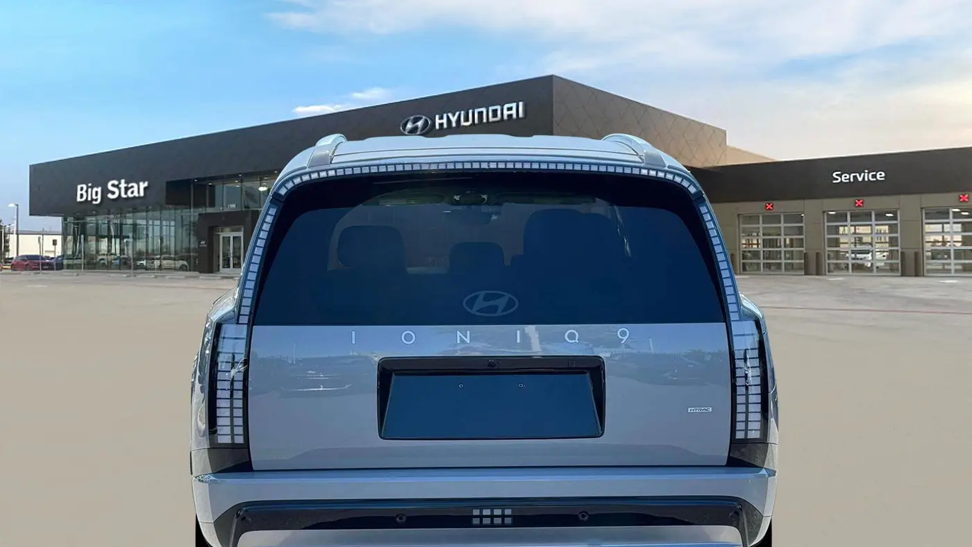 2026 Hyundai IONIQ 9 SEL