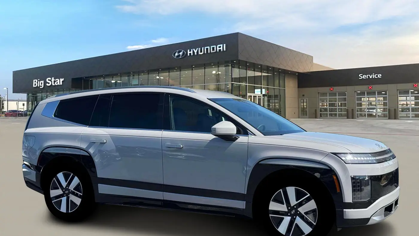 2026 Hyundai IONIQ 9 SEL