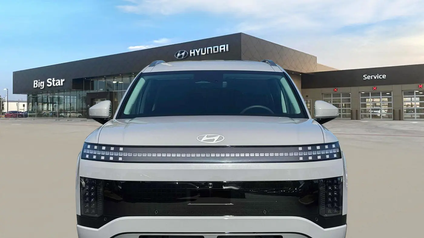 2026 Hyundai IONIQ 9 SEL