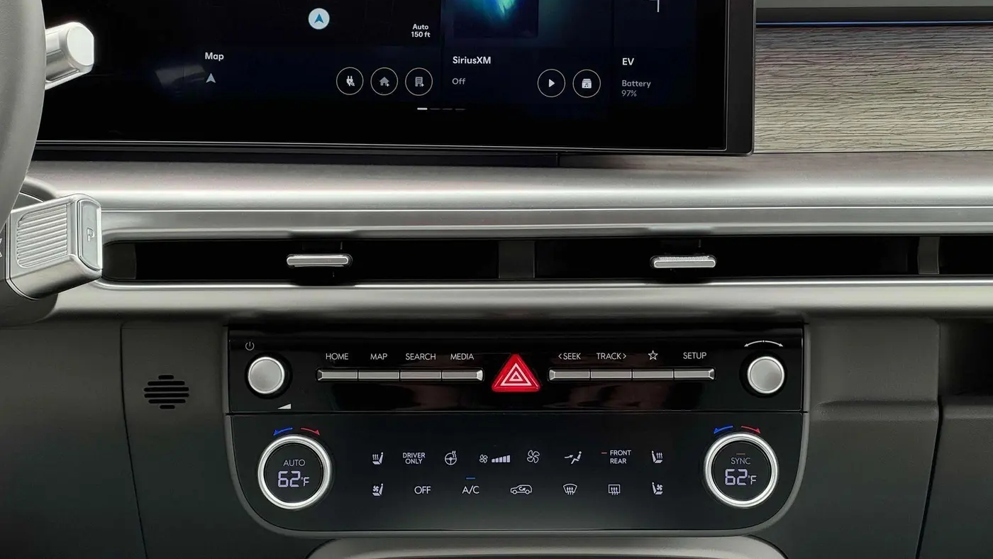 2026 Hyundai IONIQ 9 SEL