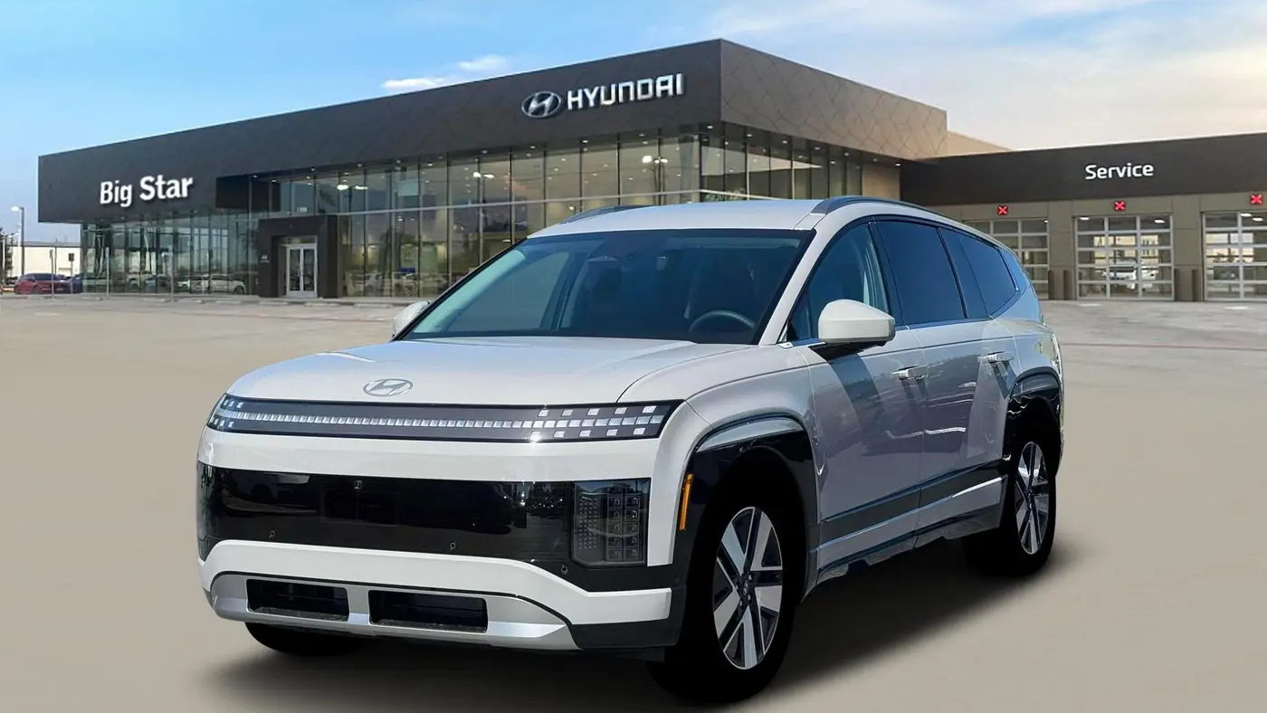 Preowned 2026 Hyundai IONIQ 9 SEL for Sale