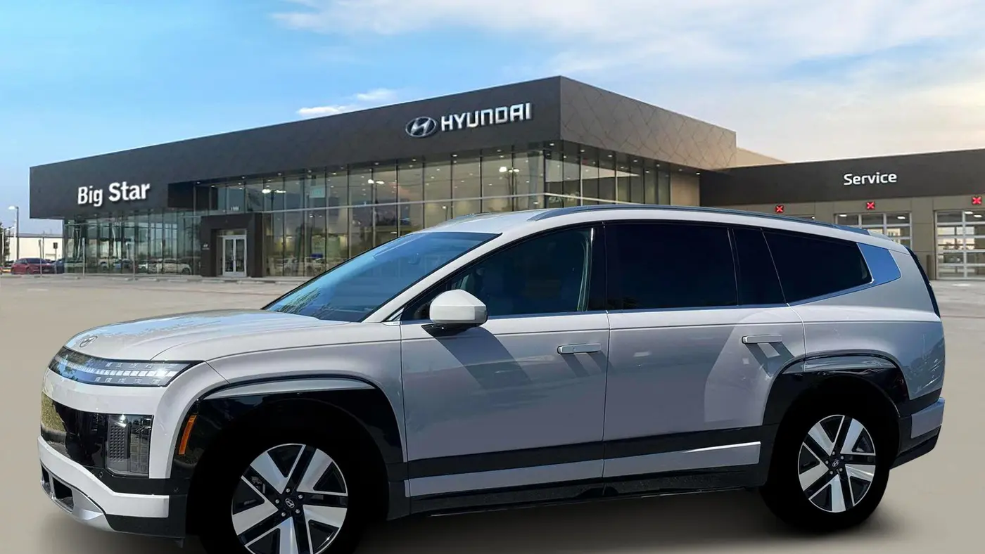 2026 Hyundai IONIQ 9 SEL