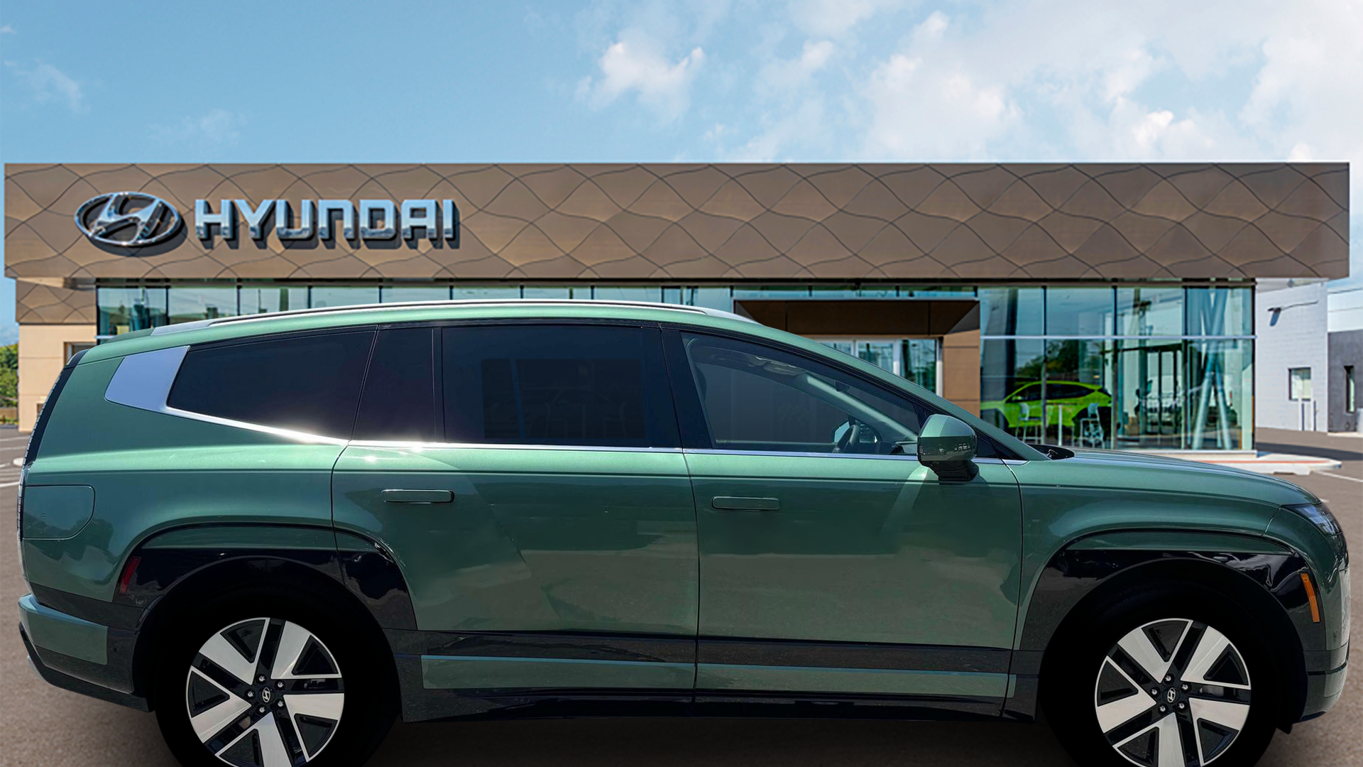 2026 Hyundai IONIQ 9 SEL