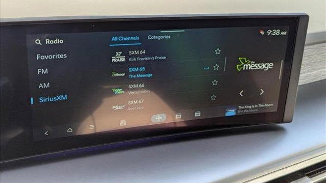 2026 Hyundai IONIQ 9 SEL