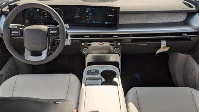 2026 Hyundai IONIQ 9 SEL