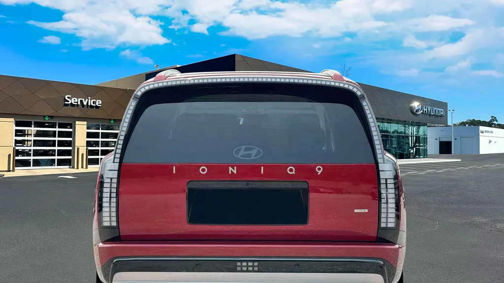 2026 Hyundai IONIQ 9 SEL