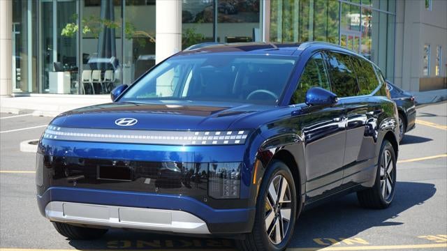 Preowned 2026 Hyundai IONIQ 9 SEL for Sale