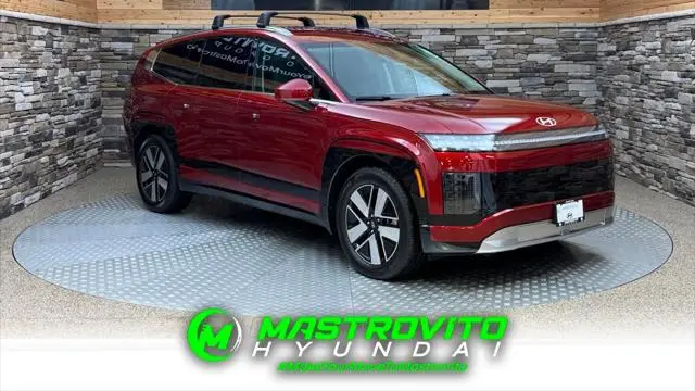 Preowned 2026 Hyundai IONIQ 9 SEL for Sale