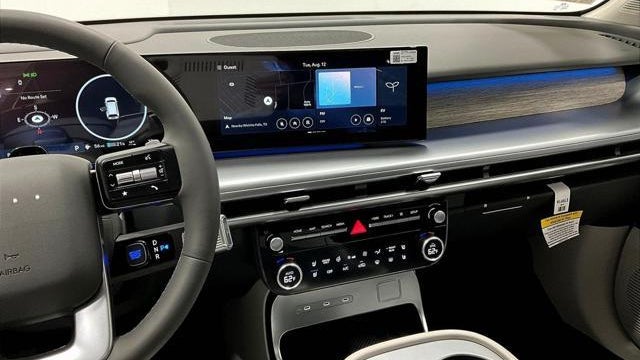 2026 Hyundai IONIQ 9 SEL