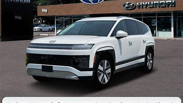 Preowned 2026 Hyundai IONIQ 9 SEL for Sale