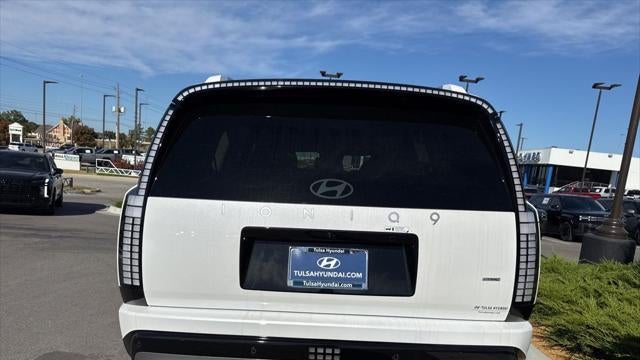 2026 Hyundai IONIQ 9 SEL