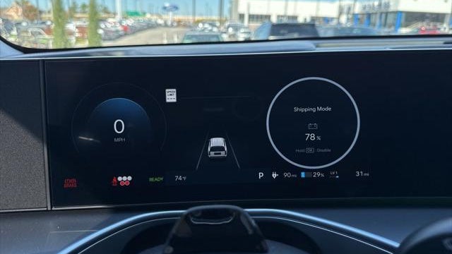2026 Hyundai IONIQ 9 SEL