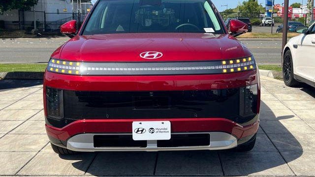 2026 Hyundai IONIQ 9 SEL