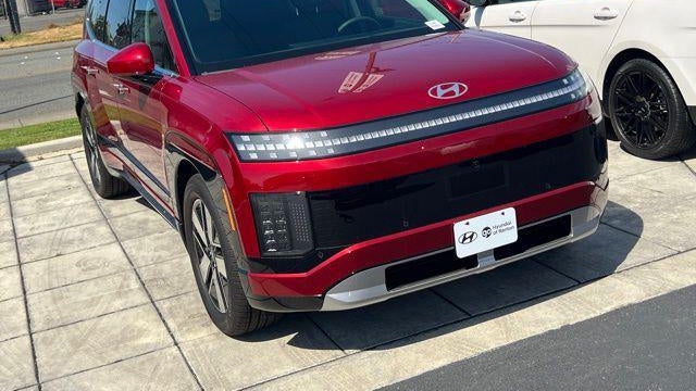 2026 Hyundai IONIQ 9 SEL