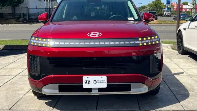 2026 Hyundai IONIQ 9 SEL