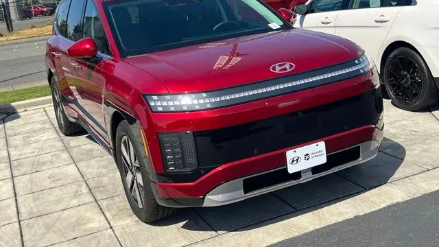 2026 Hyundai IONIQ 9 SEL