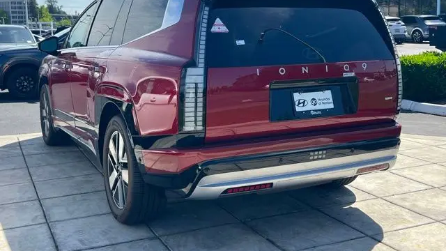 2026 Hyundai IONIQ 9 SEL
