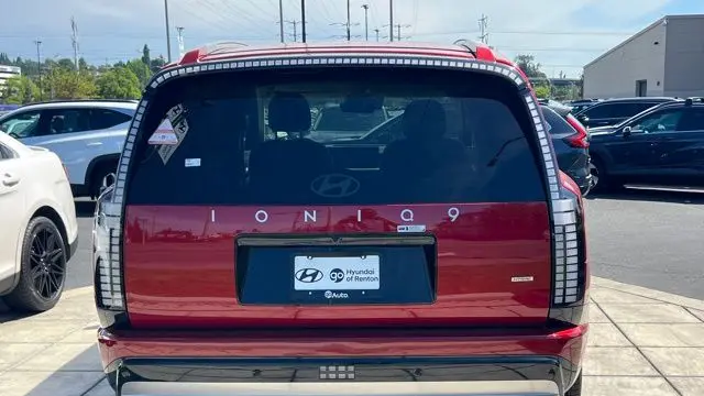 2026 Hyundai IONIQ 9 SEL