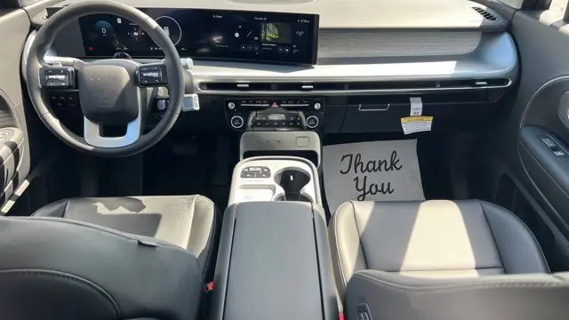 2026 Hyundai IONIQ 9 SEL