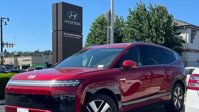 Preowned 2026 Hyundai IONIQ 9 SEL for Sale