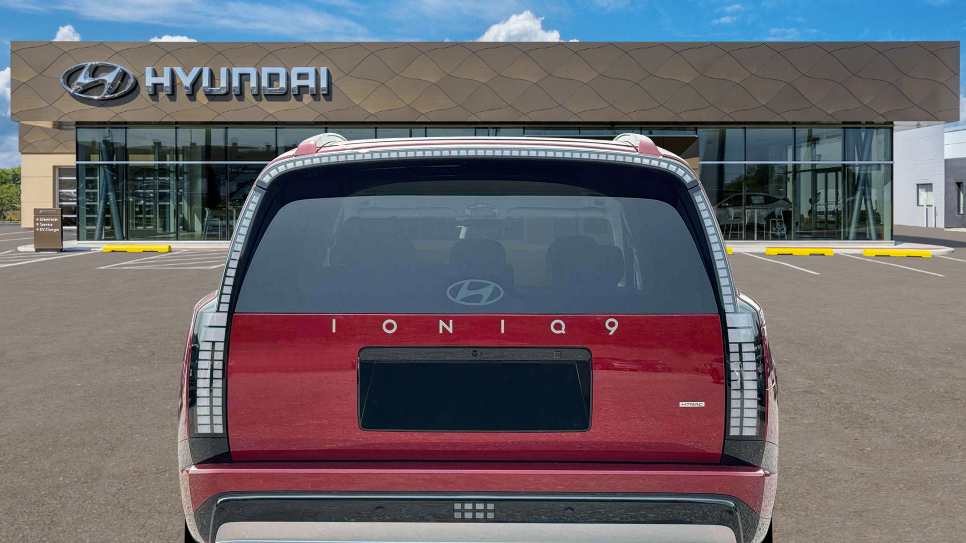 2026 Hyundai IONIQ 9 SEL