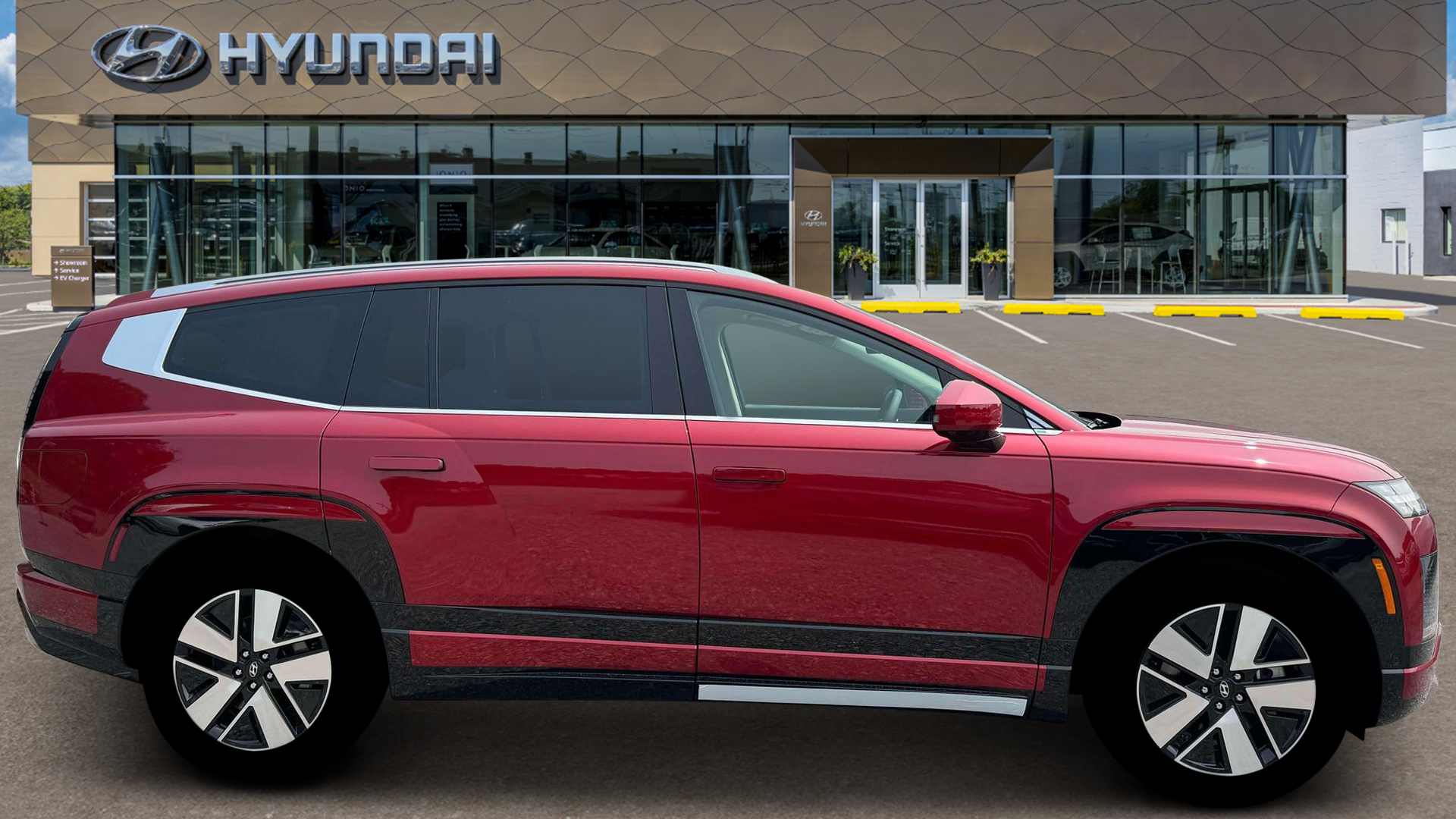 2026 Hyundai IONIQ 9 SEL