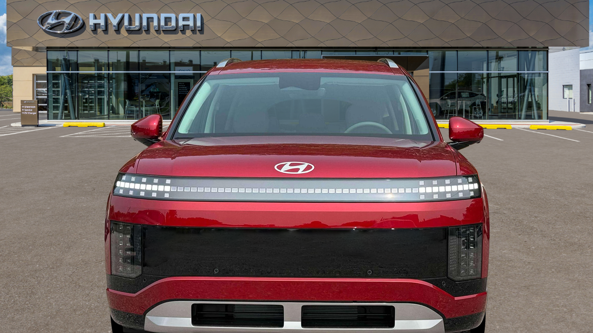 2026 Hyundai IONIQ 9 SEL