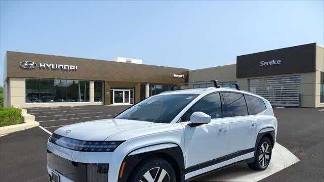 Preowned 2026 Hyundai IONIQ 9 SEL for Sale
