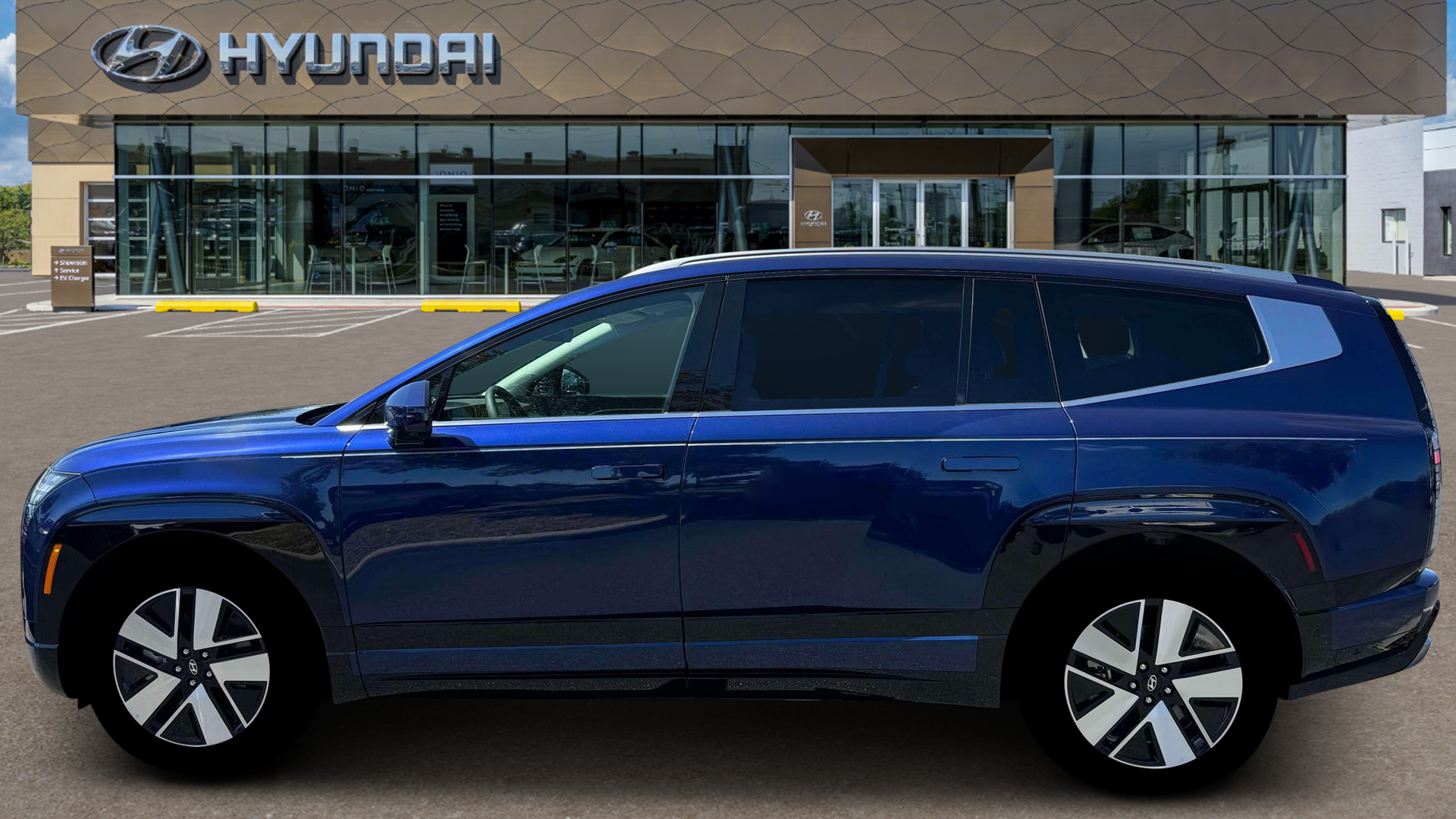 2026 Hyundai IONIQ 9 SEL