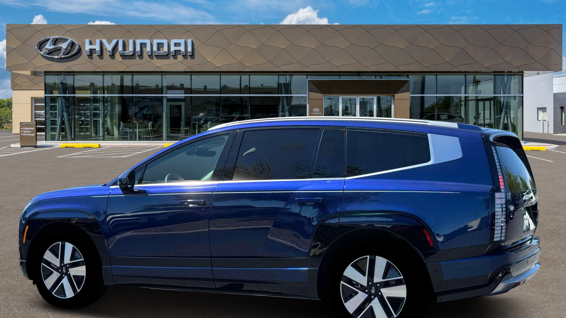 2026 Hyundai IONIQ 9 SEL