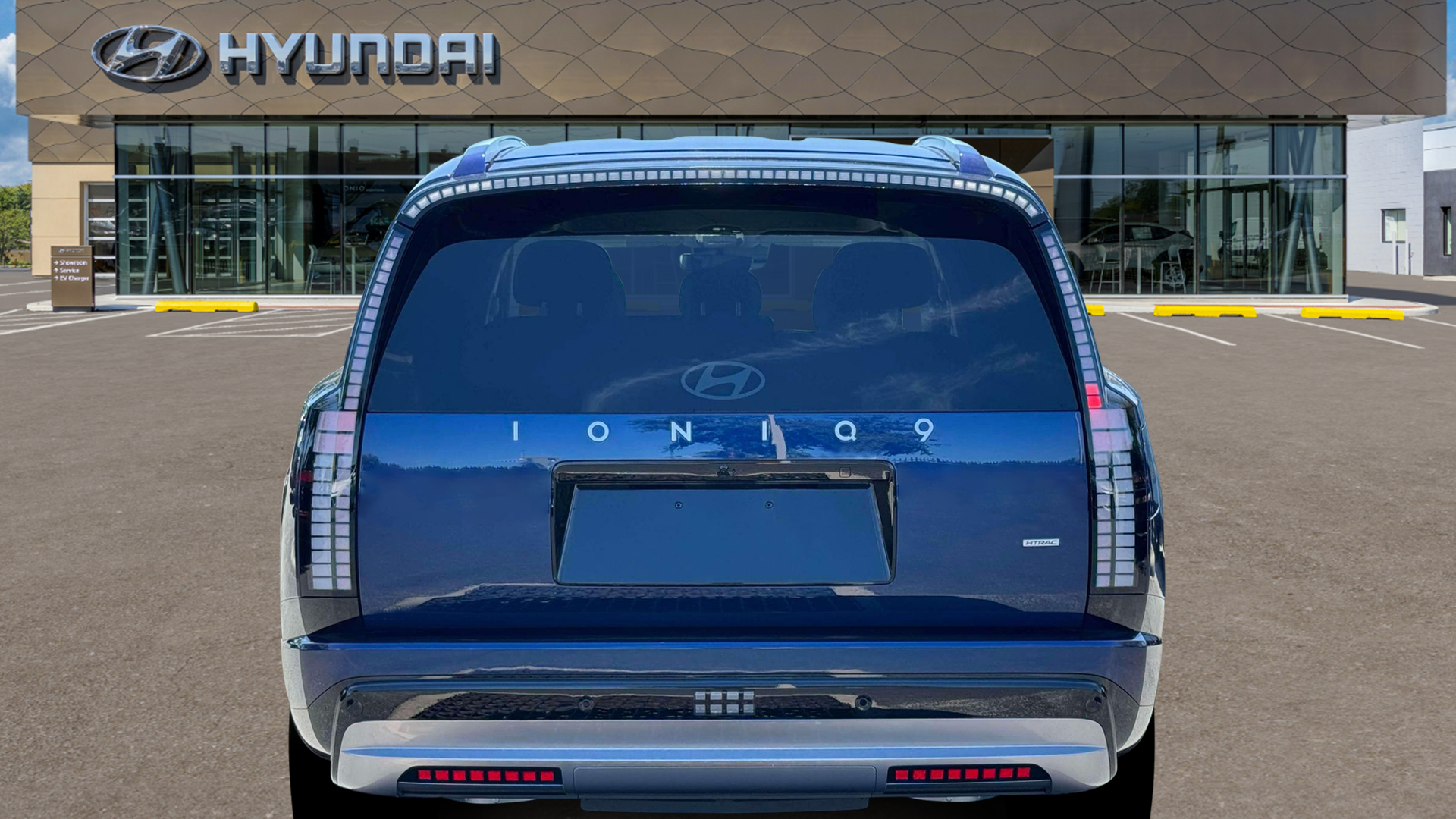 2026 Hyundai IONIQ 9 SEL