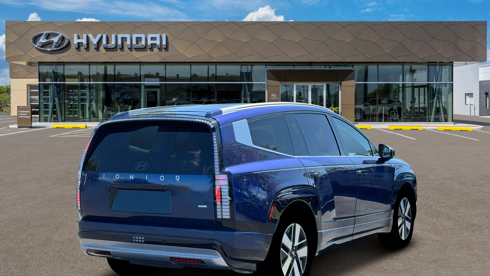 2026 Hyundai IONIQ 9 SEL