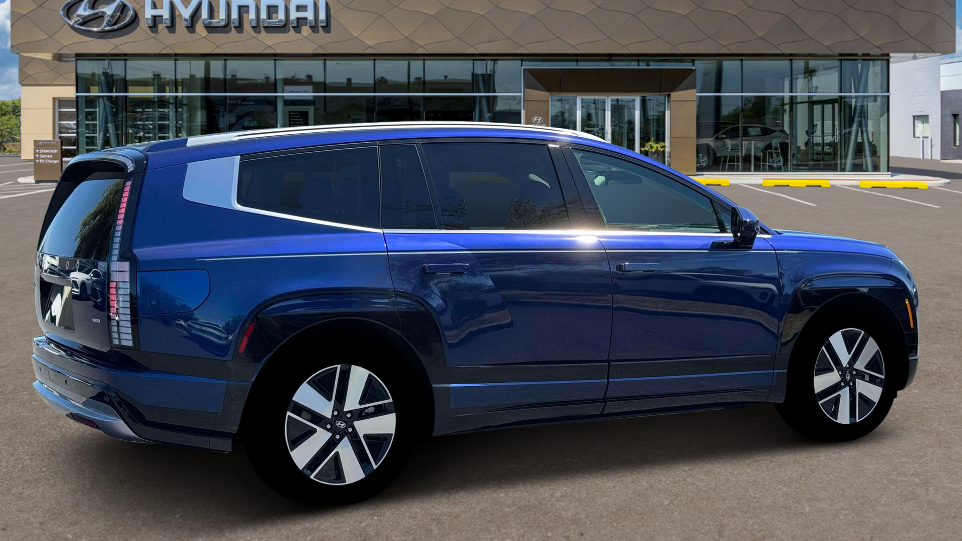 2026 Hyundai IONIQ 9 SEL