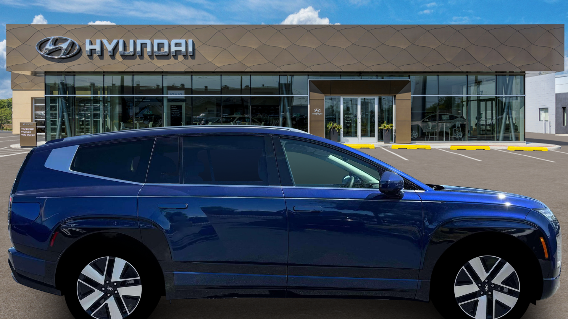 2026 Hyundai IONIQ 9 SEL