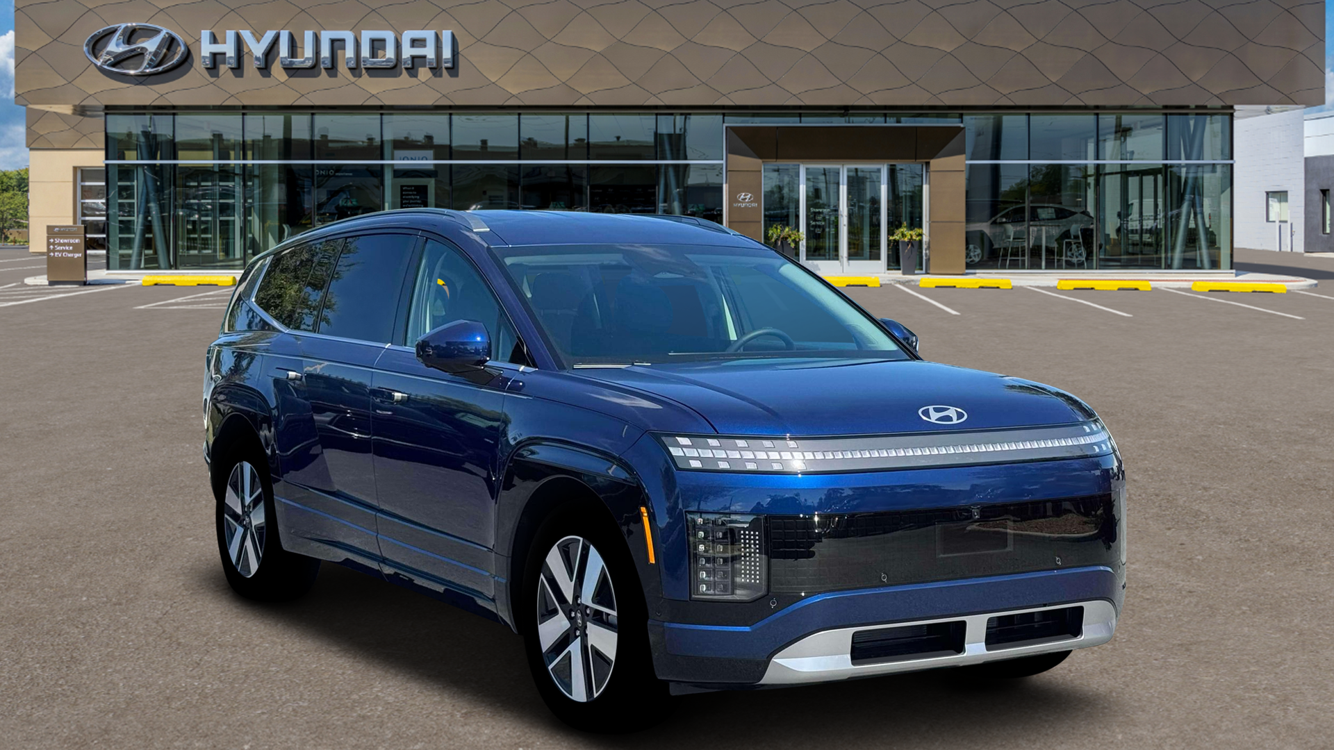2026 Hyundai IONIQ 9 SEL
