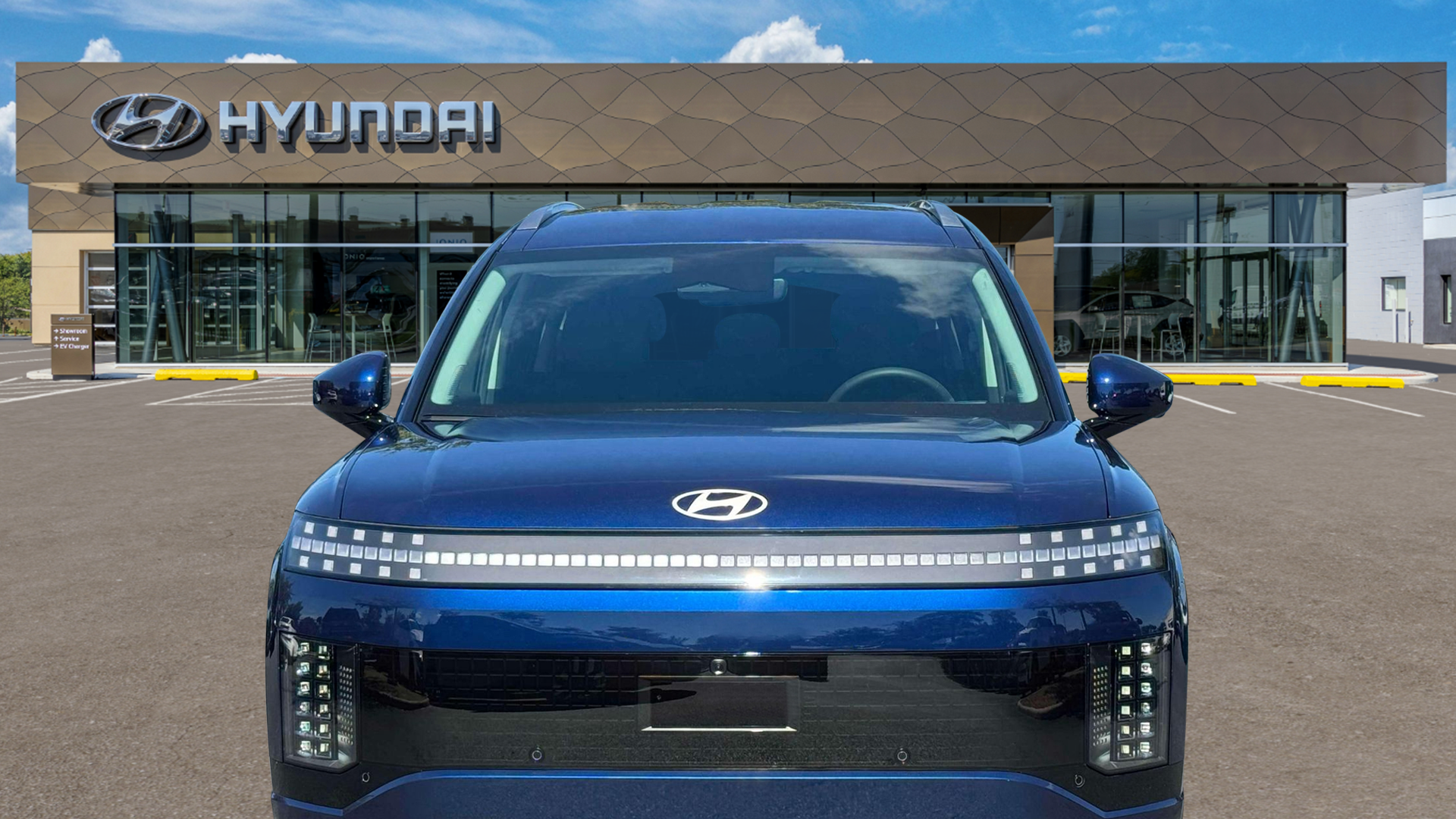 2026 Hyundai IONIQ 9 SEL