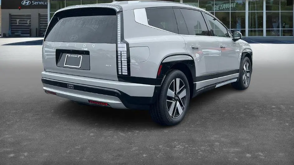 2026 Hyundai IONIQ 9 SEL