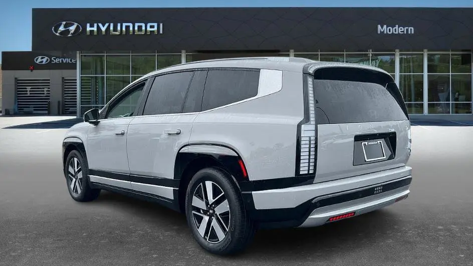 2026 Hyundai IONIQ 9 SEL