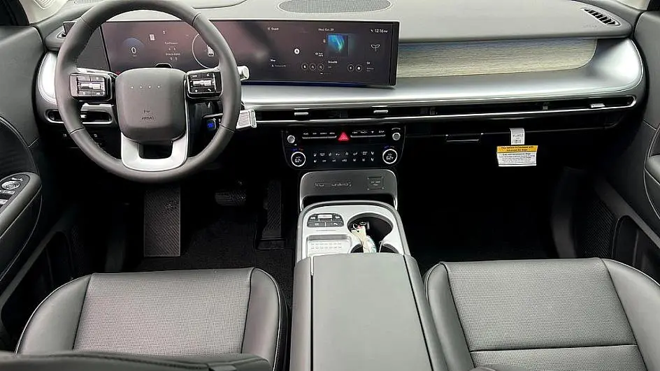 2026 Hyundai IONIQ 9 SEL