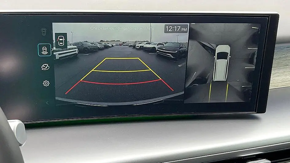2026 Hyundai IONIQ 9 SEL
