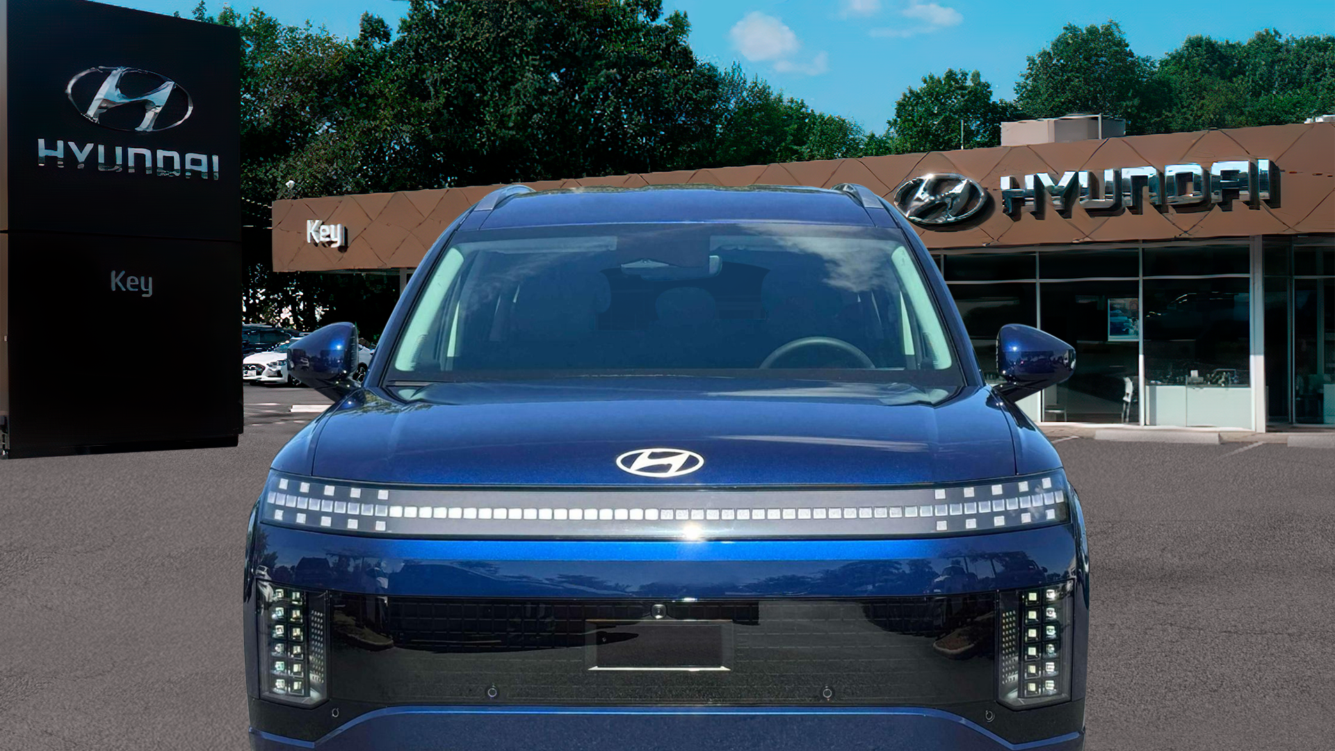 2026 Hyundai IONIQ 9 SEL