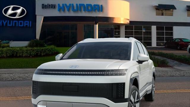 2026 Hyundai IONIQ 9 SEL