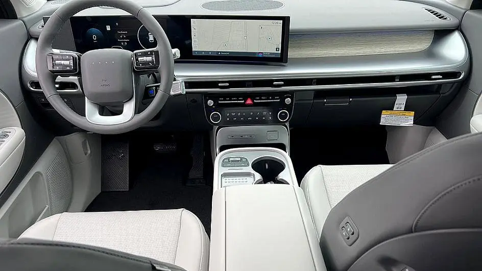2026 Hyundai IONIQ 9 SEL
